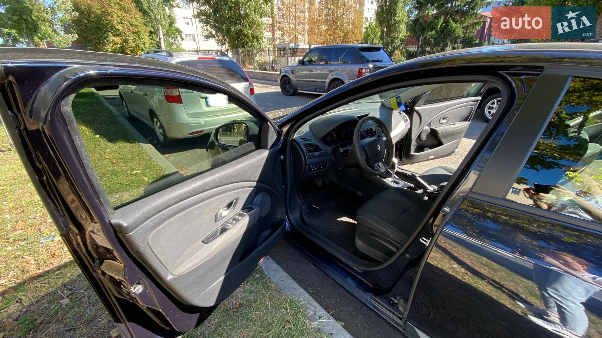 2011 Renault Fluence - мініатюра 7