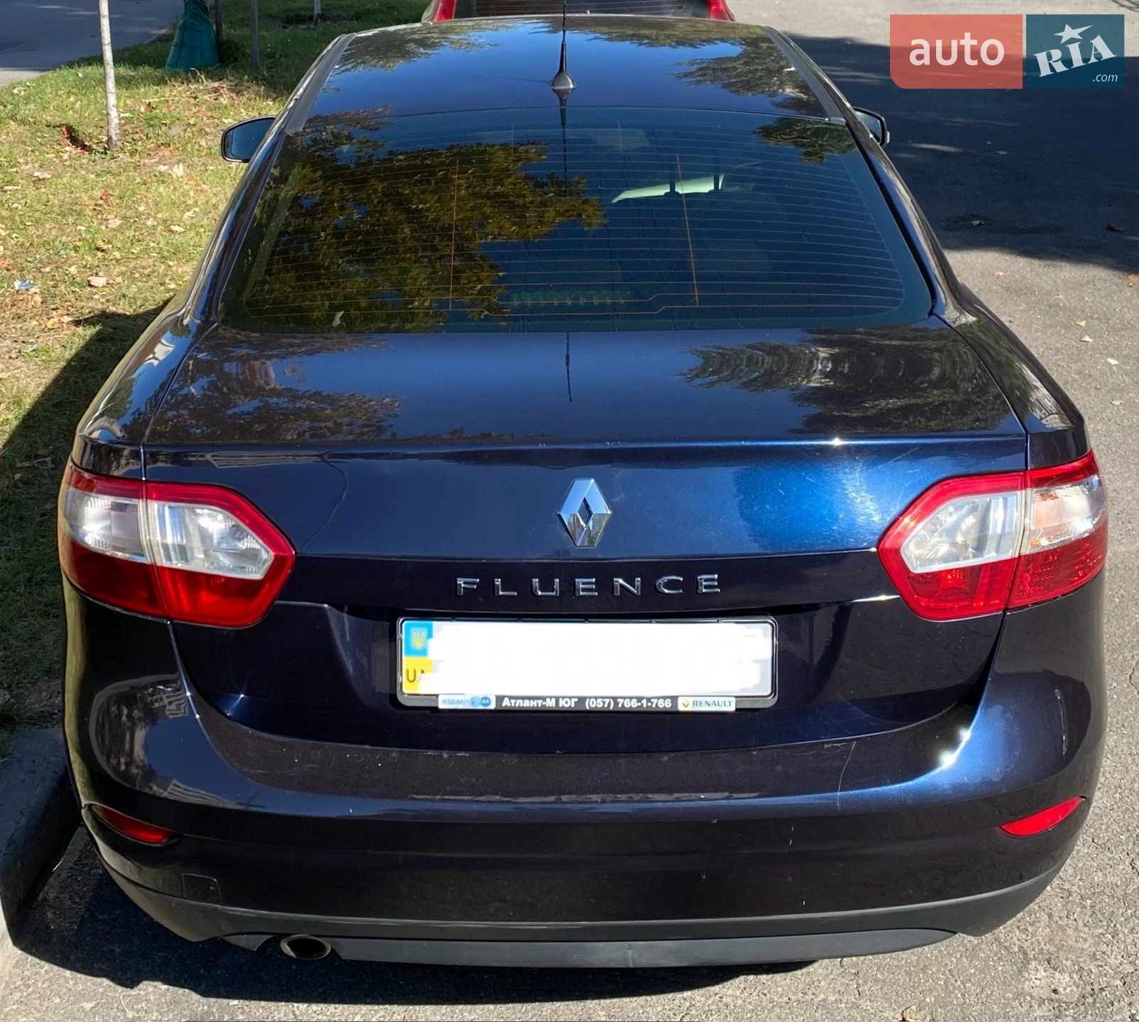 2011 Renault Fluence - мініатюра 19