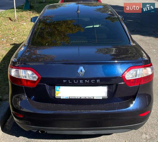 Седан Renault Fluence 2011 в Киеве фото 19 Седан Renault Fluence 2011 в Киеве