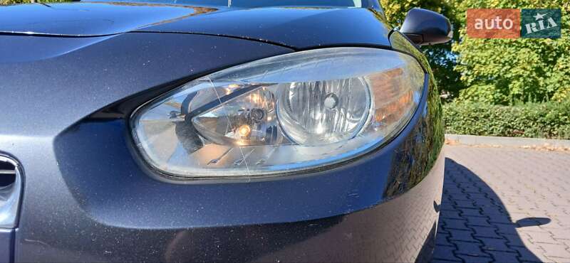 Седан Renault Fluence 2011 в Миргороде