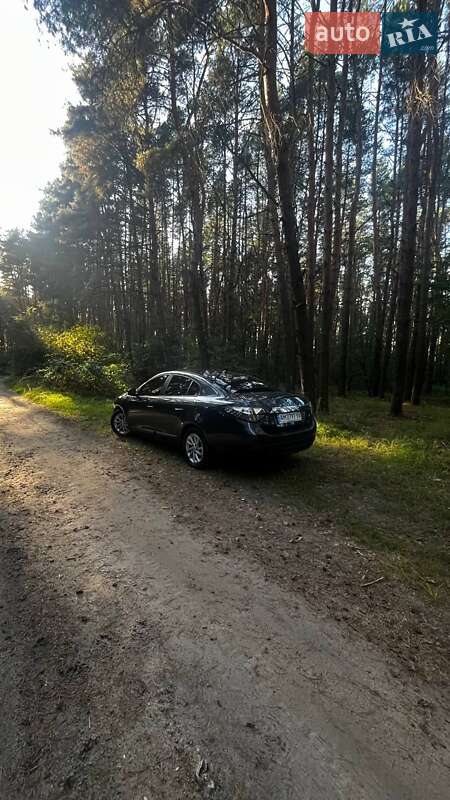 Седан Renault Fluence 2013 в Звягеле