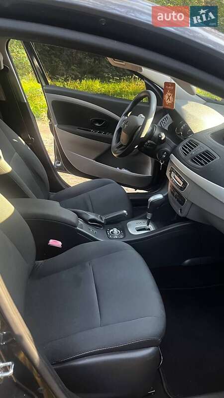 Седан Renault Fluence 2013 в Звягеле