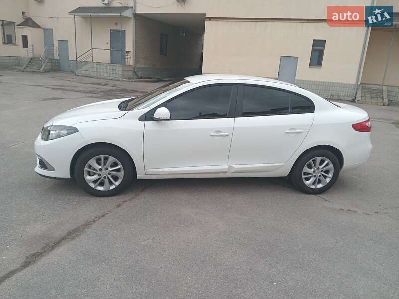 Седан Renault Fluence 2015 в Харькове фото 4 Седан Renault Fluence 2015 в Харькове
