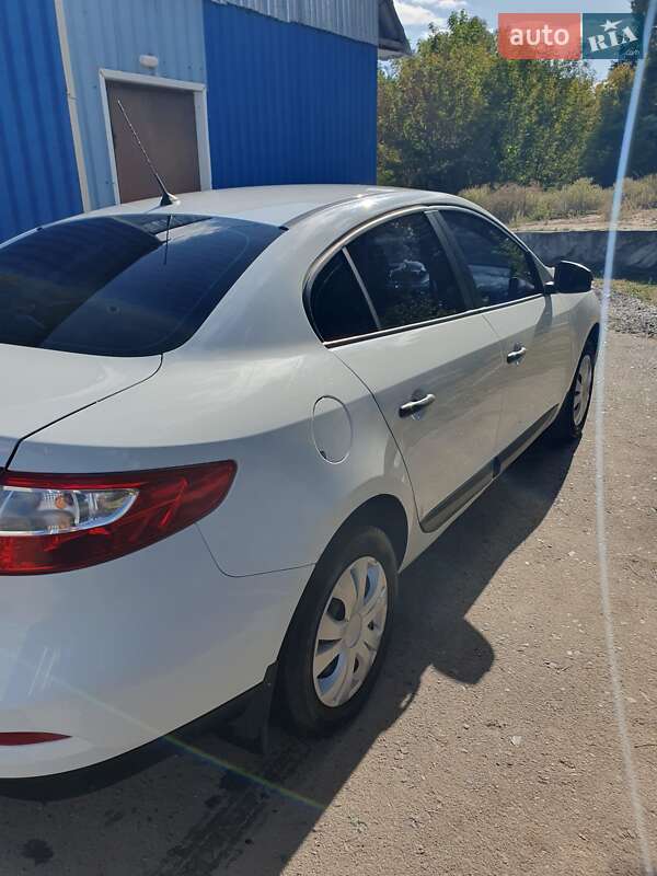 Седан Renault Fluence 2011 в Харкові