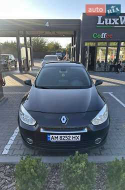 Седан Renault Fluence 2010 в Вінниці