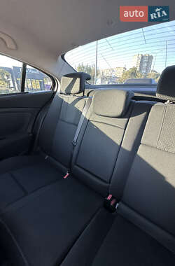 Седан Renault Fluence 2010 в 