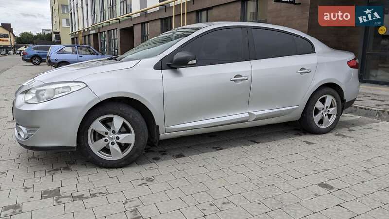 Renault Fluence 2010