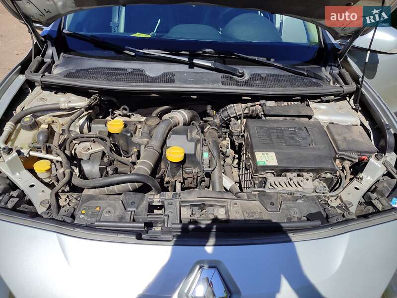 Седан Renault Fluence 2012 в Чернигове фото 5 Седан Renault Fluence 2012 в Чернигове