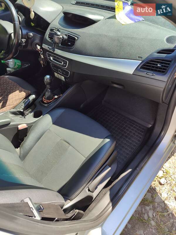 Седан Renault Fluence 2012 в Чернигове фото 14 Седан Renault Fluence 2012 в Чернигове