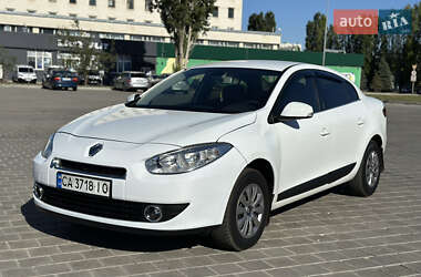 Седан Renault Fluence 2010 в Черкассах