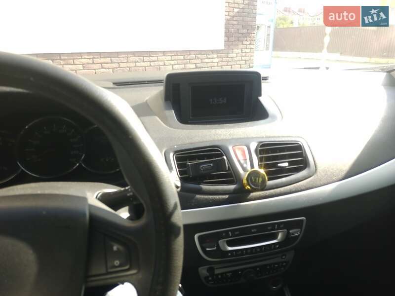 Седан Renault Fluence 2012 в Львове фото 12 Седан Renault Fluence 2012 в Львове