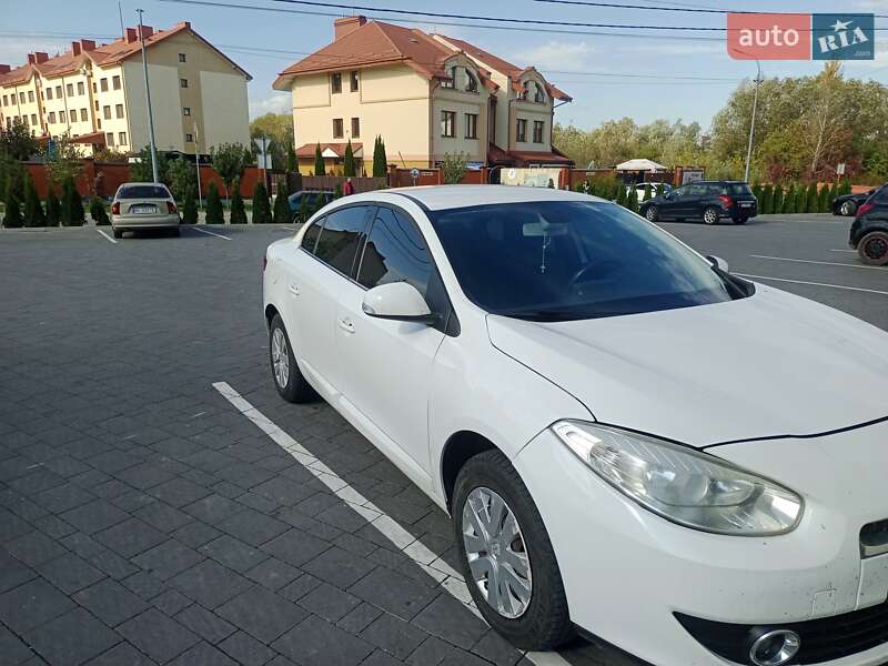 Седан Renault Fluence 2012 в Львове фото 2 Седан Renault Fluence 2012 в Львове