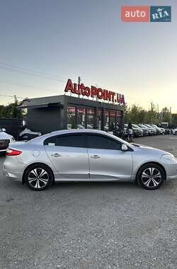 Седан Renault Fluence 2011 в 