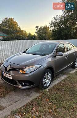 Седан Renault Fluence 2015 в Оржице