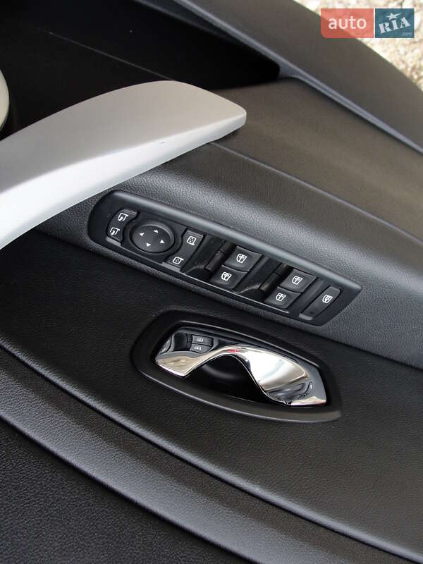 Седан Renault Fluence 2012 в Тернополе