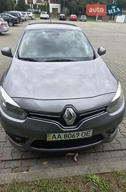 Седан Renault Fluence 2013 в Киеве