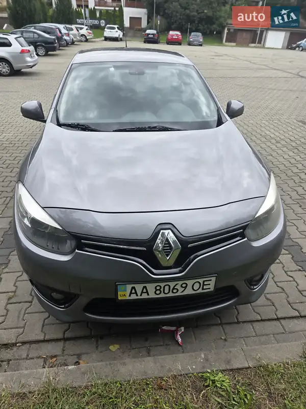 Renault Fluence 2013 VIN VF1LZBB0649955410 фото оголошення 6 з 62