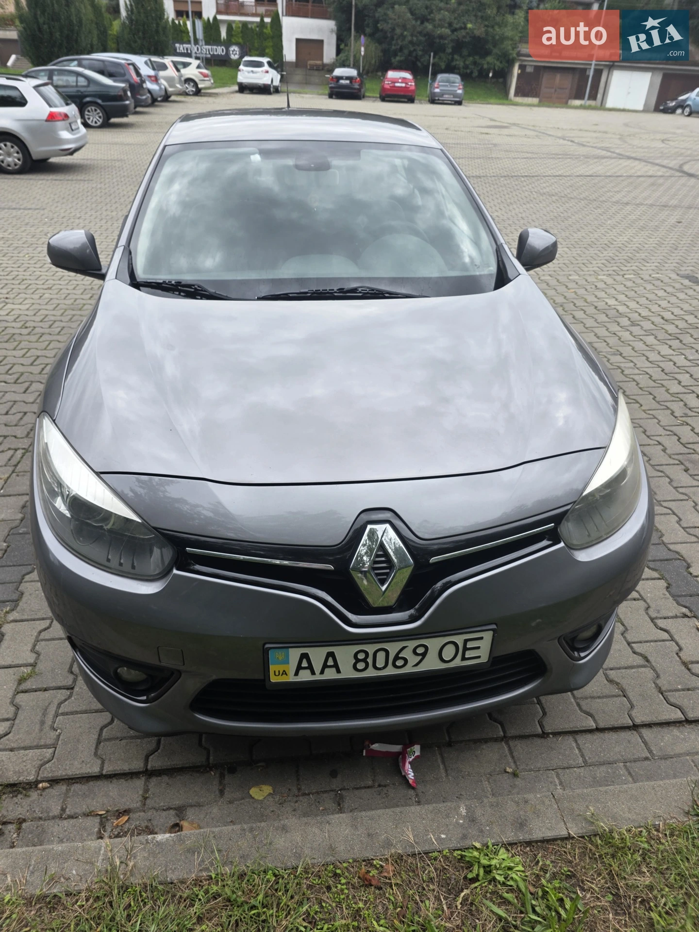 2013 Renault Fluence - мініатюра 6