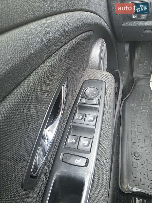 Седан Renault Fluence 2013 в Києві