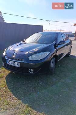 Седан Renault Fluence 2011 в Мукачево