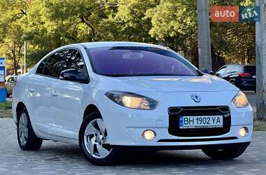 Седан Renault Fluence 2011 в Одессе