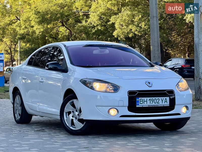 Renault Fluence 2011