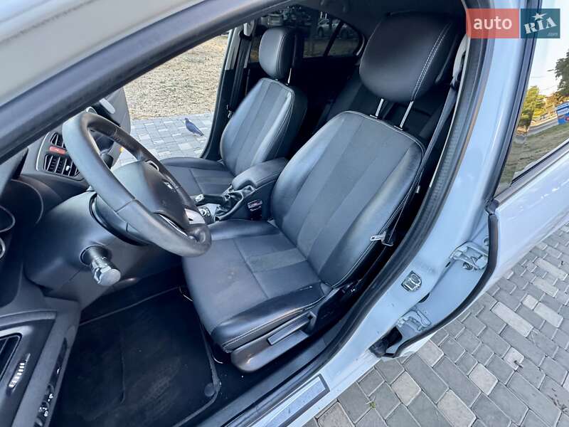 Седан Renault Fluence 2011 в Одессе