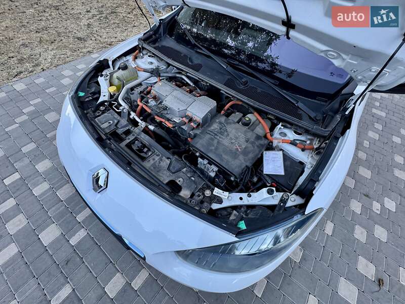 Седан Renault Fluence 2011 в Одессе