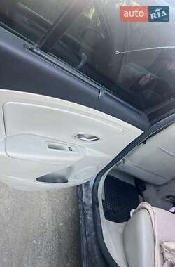 Седан Renault Fluence 2010 в 