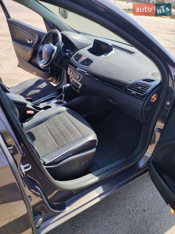 Седан Renault Fluence 2014 в Николаеве
