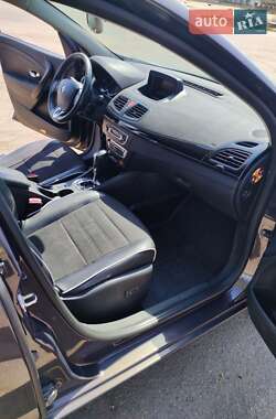 Седан Renault Fluence 2014 в 