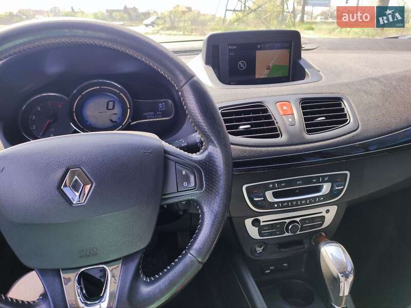 Седан Renault Fluence 2014 в Николаеве