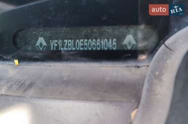 Седан Renault Fluence 2014 в 