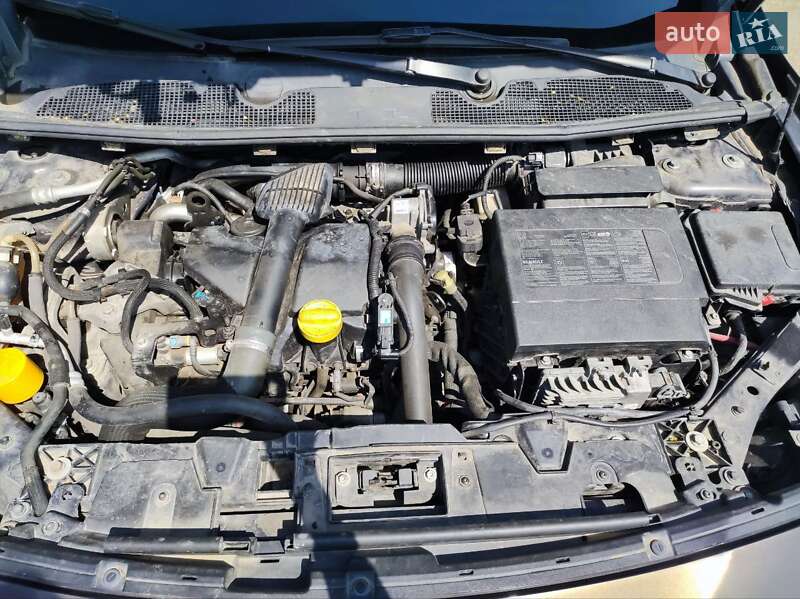 Седан Renault Fluence 2014 в Николаеве