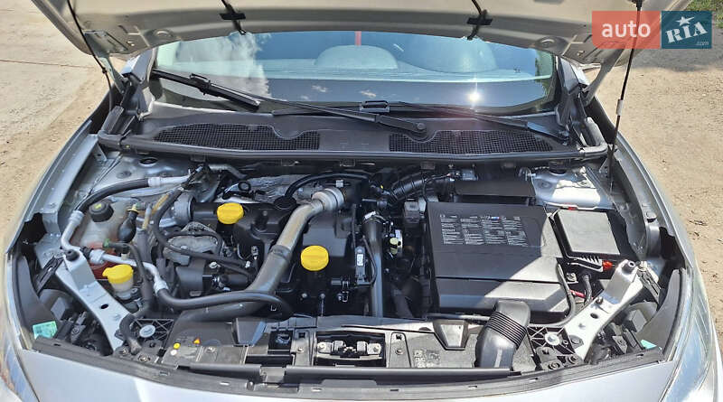 Седан Renault Fluence 2010 в Горишних Плавнях