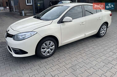 Седан Renault Fluence 2015 в Броварах