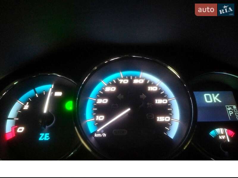 Седан Renault Fluence 2012 в Житомире
