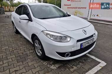 Седан Renault Fluence 2011 в Вінниці