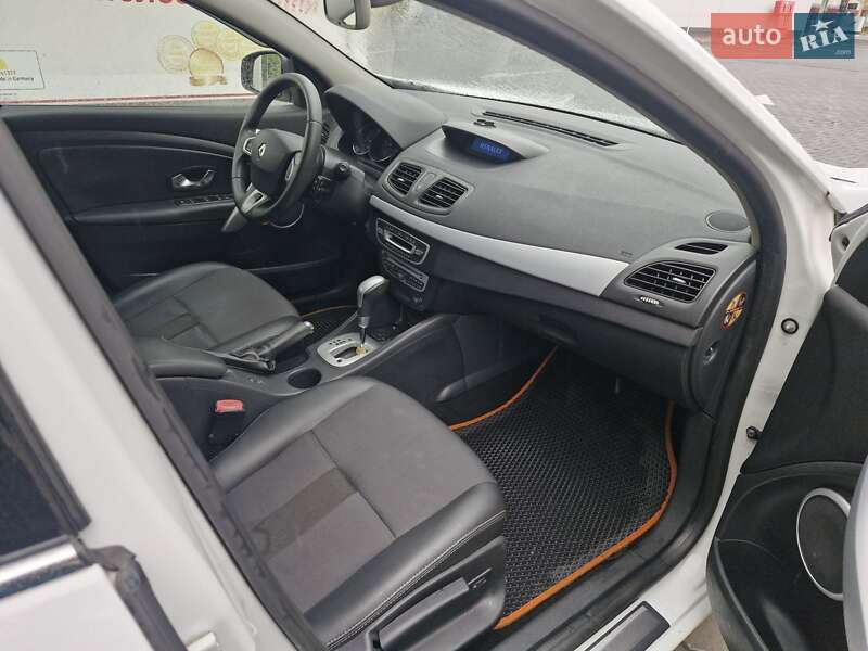 Седан Renault Fluence 2011 в Виннице