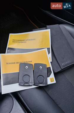 Седан Renault Fluence 2011 в 