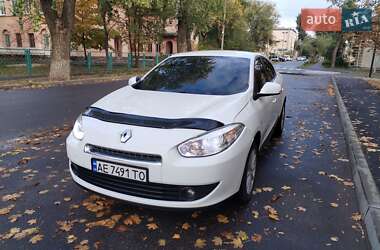 Седан Renault Fluence 2012 в Днепре