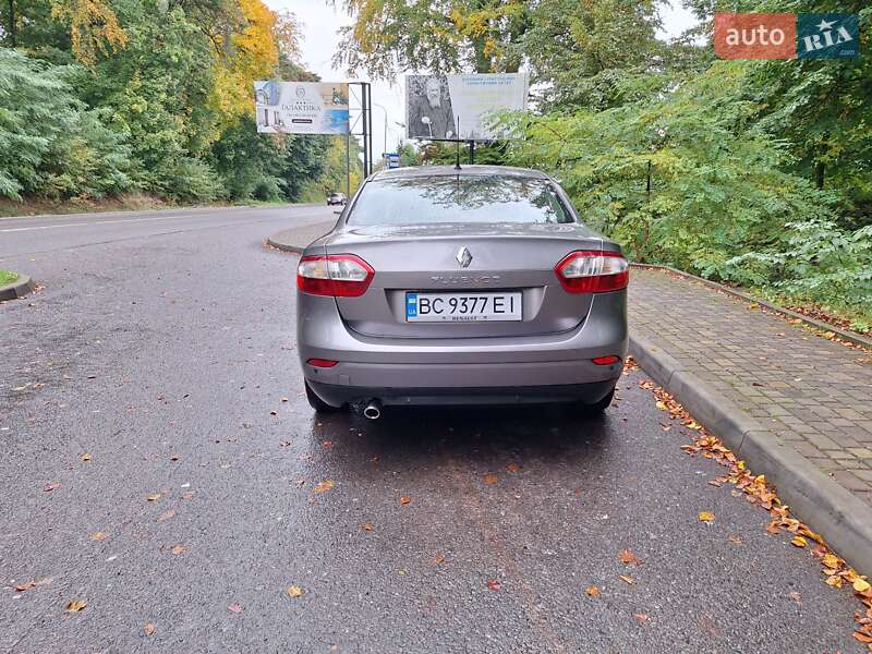 Седан Renault Fluence 2011 в Львове фото 7 Седан Renault Fluence 2011 в Львове