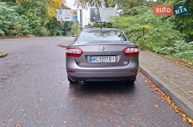 Седан Renault Fluence 2011 в 