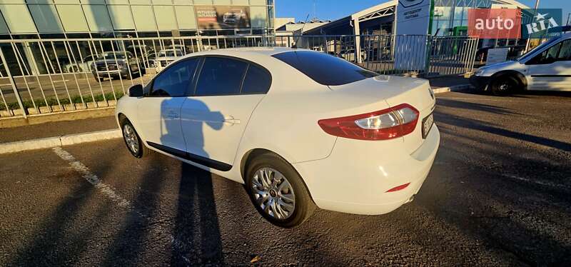 Седан Renault Fluence 2016 в Полтаве