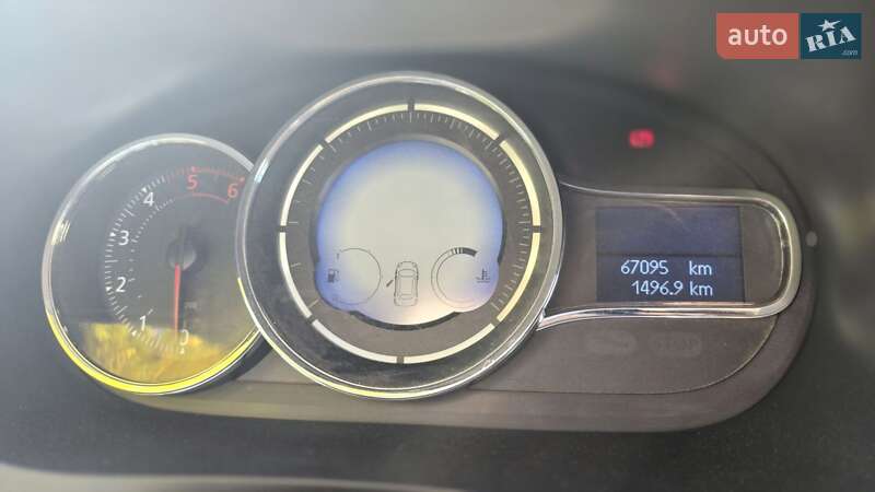 Седан Renault Fluence 2016 в Ровно