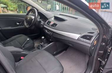 Седан Renault Fluence 2010 в 