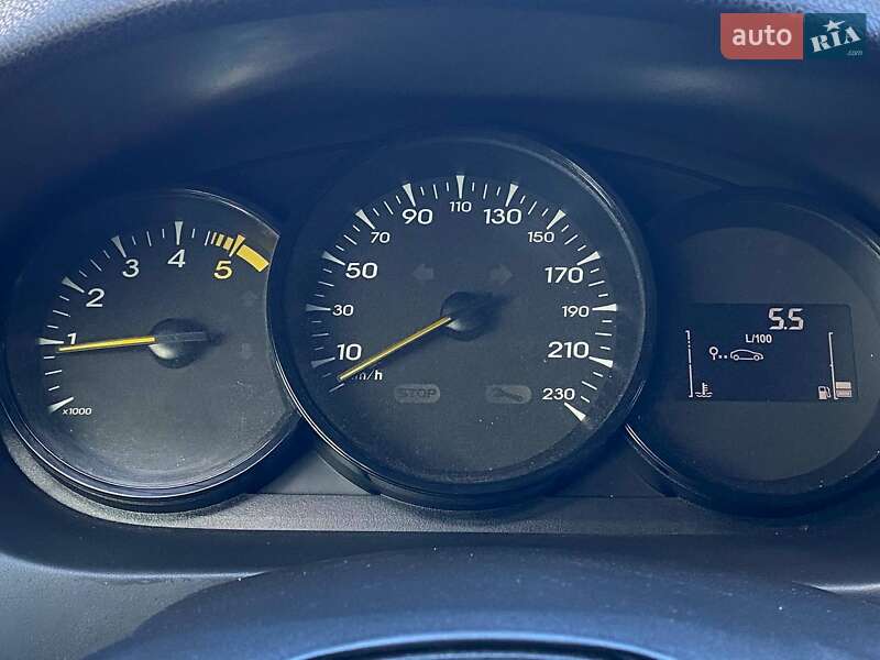 Седан Renault Fluence 2011 в Києві