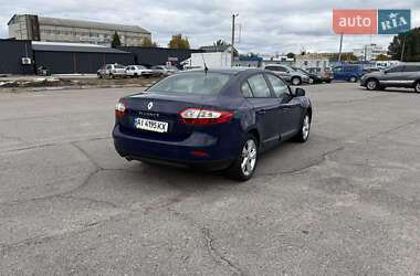 Седан Renault Fluence 2010 в 