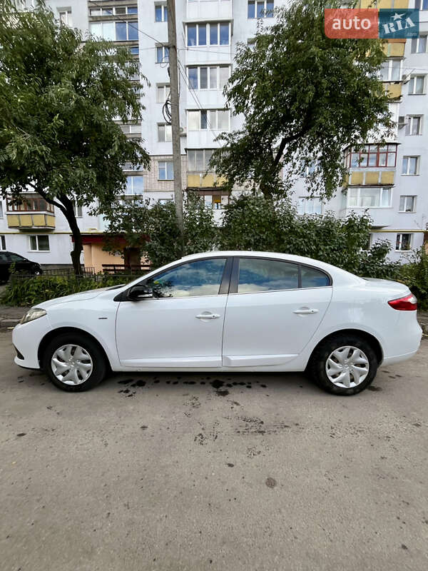 Седан Renault Fluence 2016 в Умани