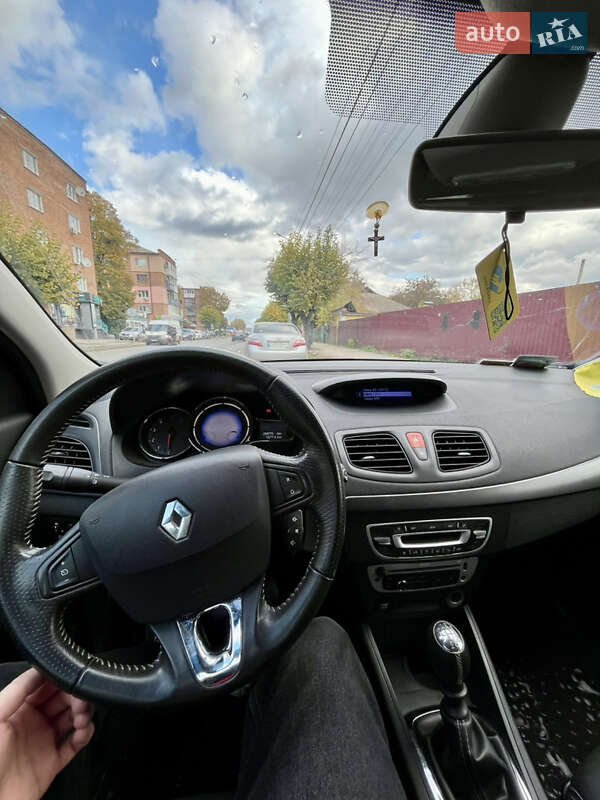 Седан Renault Fluence 2016 в Умани